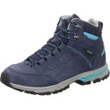 Meindl - Durban Lady Mid GTX - Wandelschoenen - Dames - Donkerblauw - maat 39.5