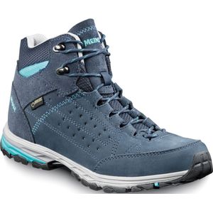 Meindl Durban Mid GTX Wandelschoenen Dames - Waterdicht - Grijs