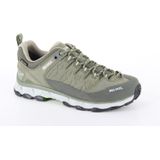 Meindl Lite Trail Gore-tex Dames Wandelschoenen 3965-90 - Kleur Groen - Maat 37