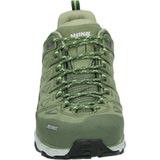 Meindl Lite Trail Gore tex Dames Wandelschoenen 3965 90 Kleur Groen