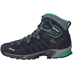 Meindl - Hardloopschoenen - Suède / Mesh - GORE-TEX - Rubber Loopvlak Vibram