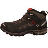 Meindl - Wandelschoenen - Zwart - Nubuck en Mesh - Gore-Tex Voering