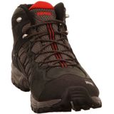 Meindl - Wandelschoenen - Zwart - Nubuck en Mesh - Gore-Tex Voering