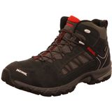 Meindl - Wandelschoenen - Zwart - Nubuck en Mesh - Gore-Tex Voering