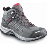 Meindl - Wandelschoenen - Zwart - Nubuck en Mesh - Gore-Tex Voering