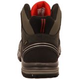 Meindl - Wandelschoenen - Zwart - Nubuck en Mesh - Gore-Tex Voering