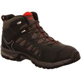 Meindl - Wandelschoenen - Zwart - Nubuck en Mesh - Gore-Tex Voering