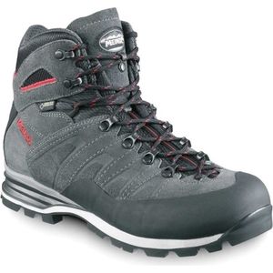 Meindl - Antaleo GTX - Wandelschoen - Anthraciet-Rood