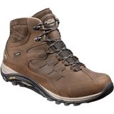 Meindl - Caracas Mid GTX - Wandelschoenen - Grijs - Nubuck - Waterdicht
