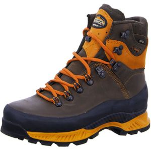 Meindl - Sil - Dansschoenen - Zwart - Leer Nubuck - GORE-TEX