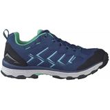 Meindl - Activo Lady GTX - Wandelschoen - Jeans Mint - Nubuck Leer en Textiel