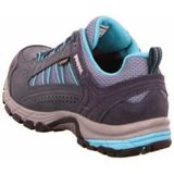 Meindl Journey Lady Pro Gtx Dames Lage Wandelschoen Marine/Türkis 6/39,5