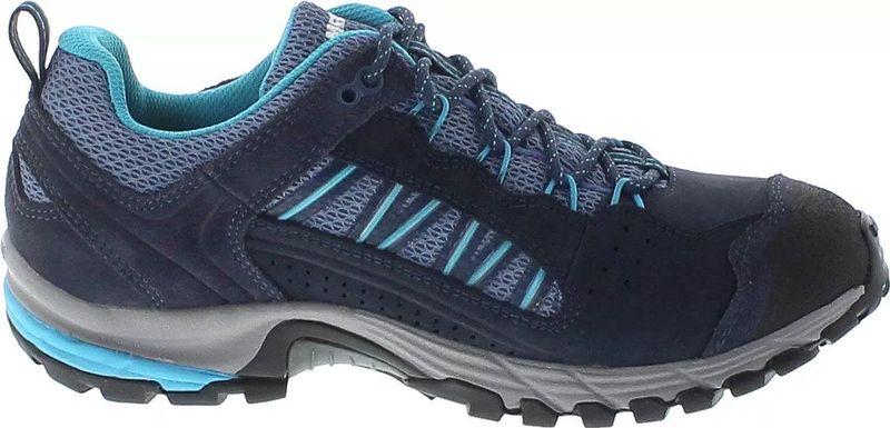 Meindl Journey Lady PRO GTX für Damen, blau, Gr. 37 ½ EU / 4,5 UK