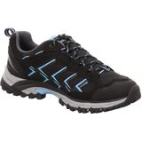 Meindl Caribe Gtx Gore-Tex Wandelschoenen Dames - Zwart / Azuurblauw | Maat: 36