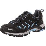 Meindl Caribe GTX Wandelschoenen Dames - Zwart Azuurblauw - Gore-Tex