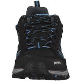 Meindl Caribe GTX Wandelschoenen Dames - Zwart Azuurblauw - Gore-Tex