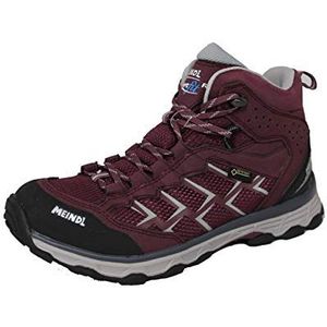 Meindl Activo Lady Mid GTX, aubergine zilver