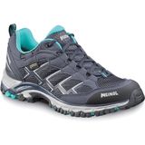 Meindl - Lady GTX - Wandelschoenen - Grijs - Ademend Mesh - Waterdicht