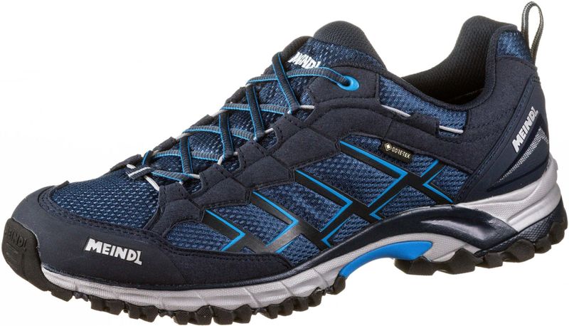 Meindl Caribe Gtx Wandelschoen Navy/Blue 42.5