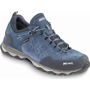 Meindl Ontario Lady Gtx Dames Lage Wandelschoen Anthrazit/Türkis 8/42