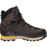 Meindl - Litepeak Pro GTX - Trekkingschoenen - Antraciet Oranje