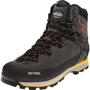 Meindl - Litepeak Pro GTX - Trekkingschoenen - Antraciet Oranje