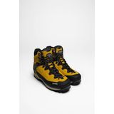 Meindl - Litepeak Pro GTX - Trekkingschoenen - Geel Zwart - Suède Leer