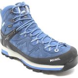 Meindl - Hardloopschoenen - Suede - GORE-TEX - Rubberen Zool Vibram