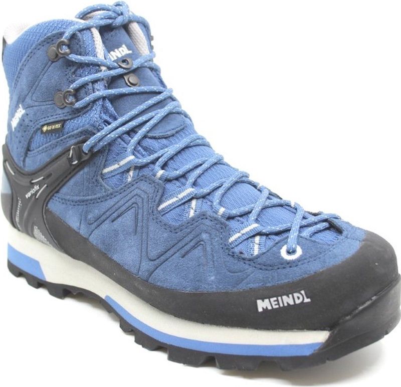 Meindl - Hardloopschoenen - Suede - GORE-TEX - Rubberen Zool Vibram