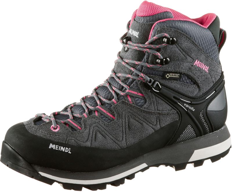Meindl - CimAlp - Trailrunningschoenen - Gore-Tex - Suèdeleer / Mesh