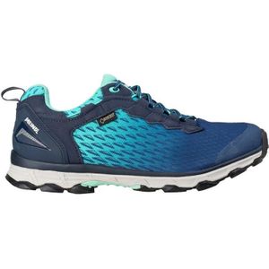 Meindl Activo Sport Lady Gtx Dames Lage Wandelschoen Ozean/Türkis 8/42