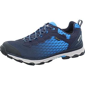 Meindl Activo Sport GTX Wandelschoenen voor heren, Donkerblauw, 42 EU