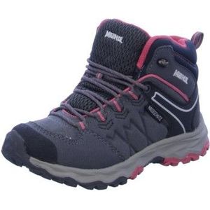 Meindl Kinderen wandelschoenen Boneto Junior Mid, Grijs rosé., 33 EU