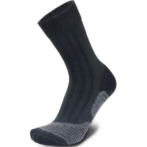 Meindl Mt2 Trekking Wandelsokken Dames - Zwart | Maat: 36-38