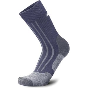 Meindl Mt6 - Wandelsokken - Blauw - Katoen