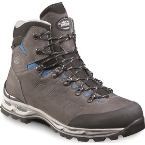 Meindl - Bellavista Mfs - Wandelschoenen - Antraciet - Nubuck Leer - Gore-Tex