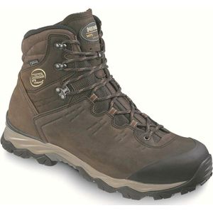 Meindl - Vakuum fit II men - GTX - Brede leest - Wandelschoen - Heren - Bruin - Maat UK 11.5 EU EU 46,5