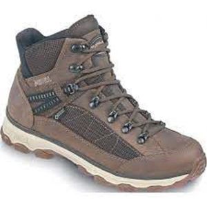 Meindl - UTAH LADY GTX - Wandelschoenen - Kastanje Mocca - Nubuckleer en Mesh