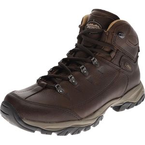 OHIO 3 Donker Bruin Heren Wandelschoenen