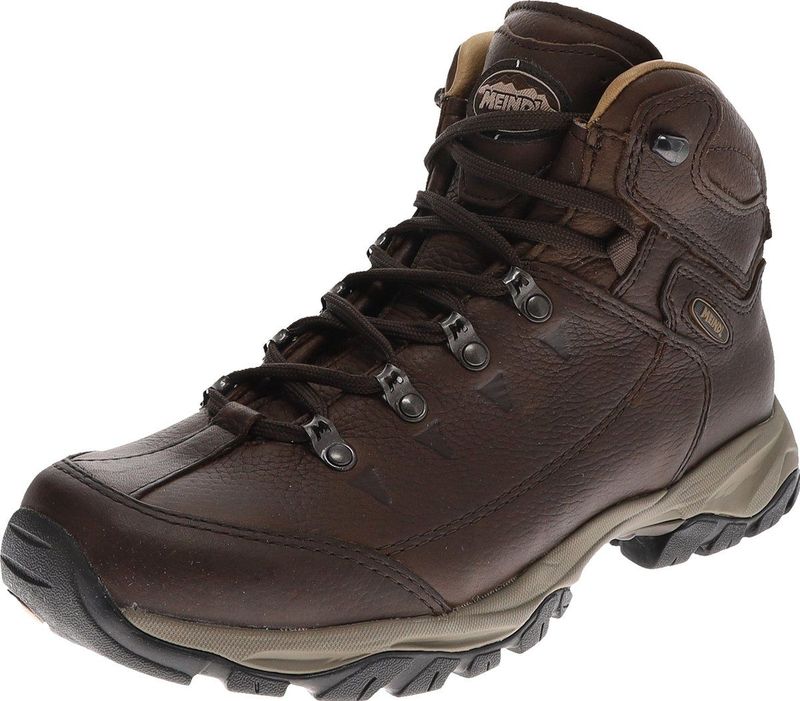 Meindl - Ohio 3 - Wandelschoenen - Donkerbruin - Heren