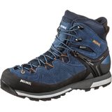 Meindl - Tonale GTX - Wandelschoenen - Bleu Jeans / Orange - Heren