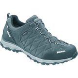 Meindl - 5522 MONDELLO GTX - Vrije tijdsschoenenHeren wandelschoenenWandelschoenen - Kleur: Grijs - Maat: 39