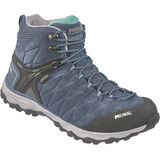 Meindl - Mondello MID GTX - Wandelschoenen - Turquoise - Suède en Mesh