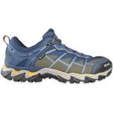 Meindl - Houston GTX - Wandelschoenen - Grijs - Gore-Tex - Dempende EVA