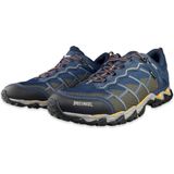 Meindl - Houston GTX - Wandelschoenen - Grijs - Gore-Tex - Dempende EVA