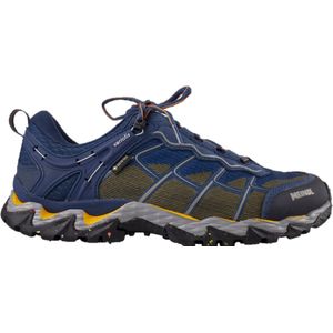 Meindl - Houston GTX - Wandelschoenen - Grijs - Gore-Tex - Dempende EVA