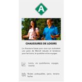 Meindl - Lite Trail GTX - Wandelschoenen - Grey/Graphite - Suède/Mesh