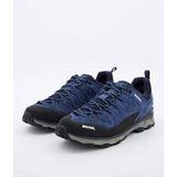 Meindl - Heren wandelschoenen - Lite Trail GTX Navy/Dark Blue voor Heren - Maat 8,5 UK - Marine blauw