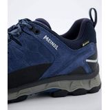 Meindl Lite Trail Gore-tex Heren Wandelschoenen 3966-49 - Kleur Blauw - Maat 43