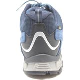 Meindl - Lite Trail GTX - Wandelschoenen - Grijs - Suède